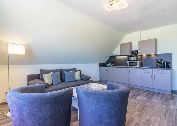 Apartman Pferdehof Koenigsstuhl - 2 Lippizaner *