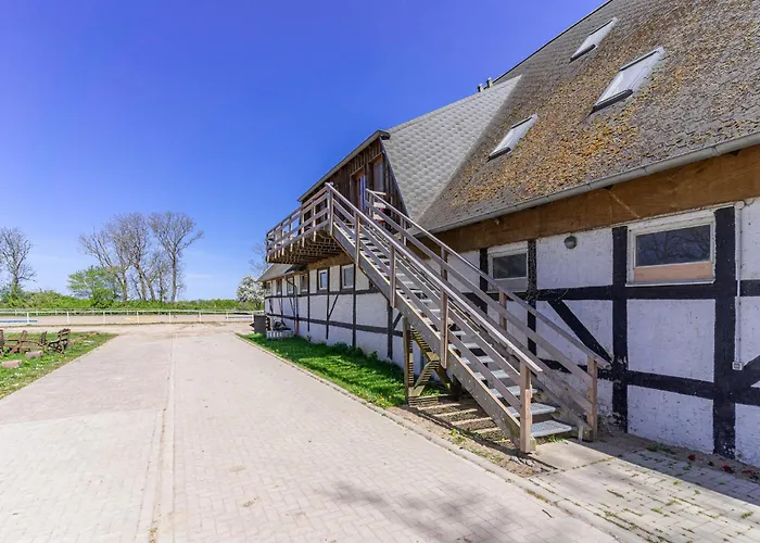 Apartman Pferdehof Koenigsstuhl - 2 Lippizaner *